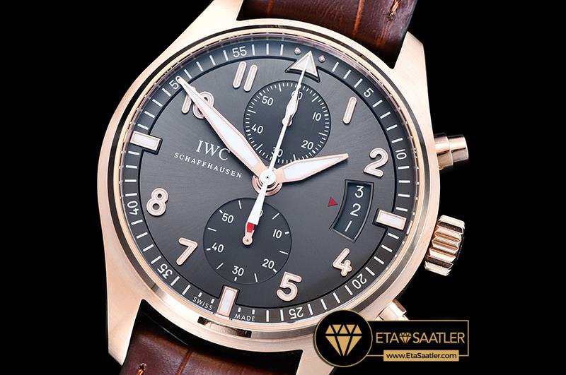 IWC0369 - SpitFire Chronograph RGLE GreyBlack V6F A7750 Mod modelleri IWC0369 - SpitFire Chronograph RGLE GreyBlack V6F A7750 Mod - 01.jpg